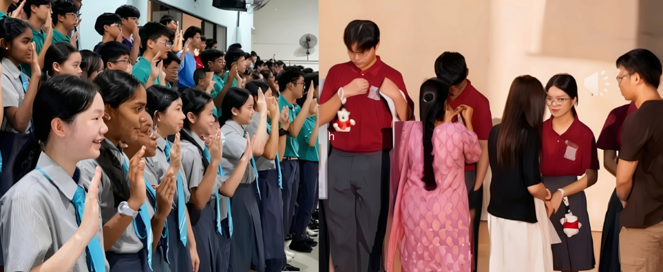 Student Leader Investiture